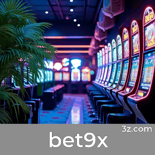 bet9x: Apostas Móveis Simplificadas