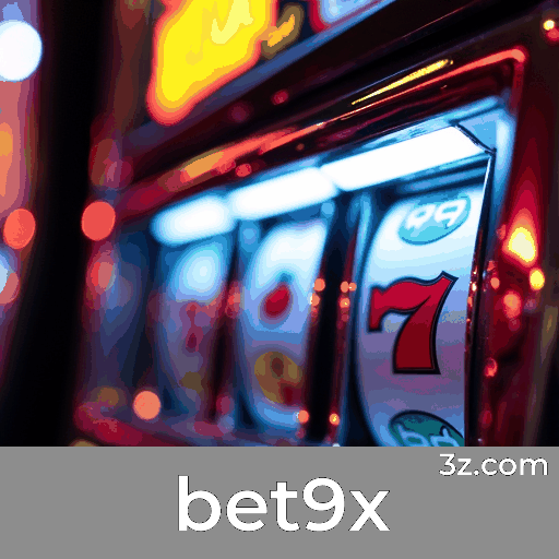 Tecnologia de Ponta da bet9x: Inovação e Entretenimento