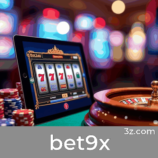 Tecnologia de Ponta da bet9x: Inovação e Entretenimento